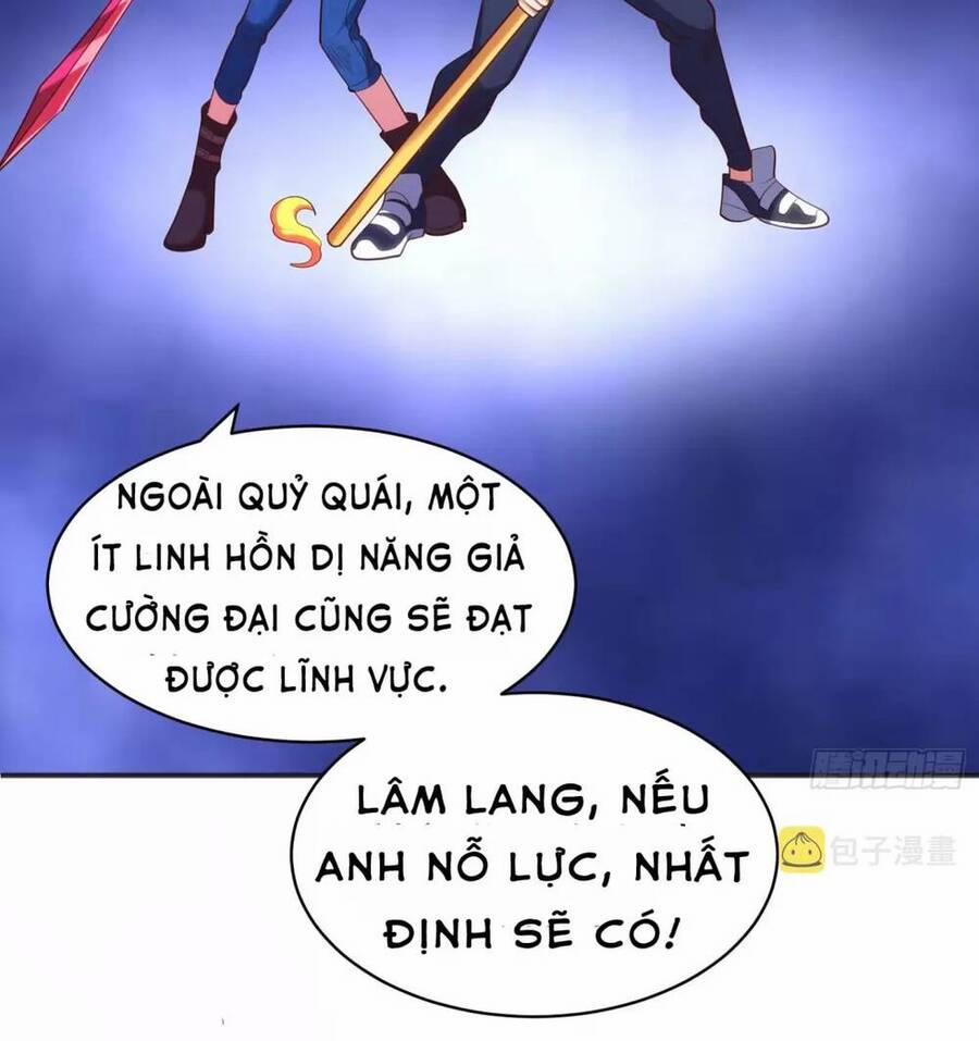 Vô Địch Từ Cưỡng Hôn Ma Nữ 102 trang 23