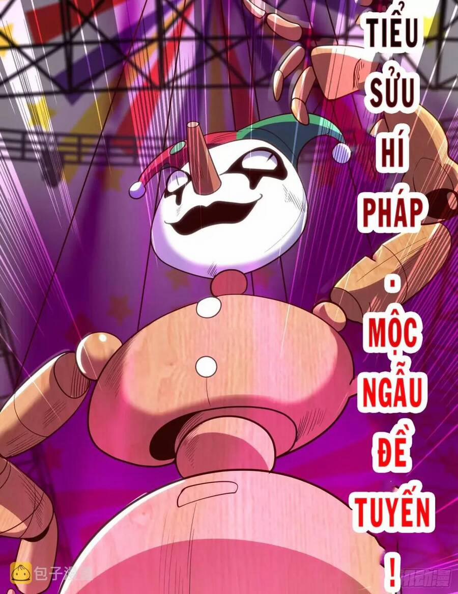 Vô Địch Từ Cưỡng Hôn Ma Nữ 102 trang 28