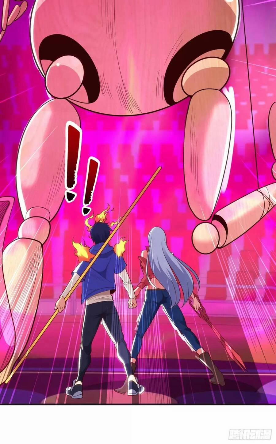 Vô Địch Từ Cưỡng Hôn Ma Nữ 102 trang 29