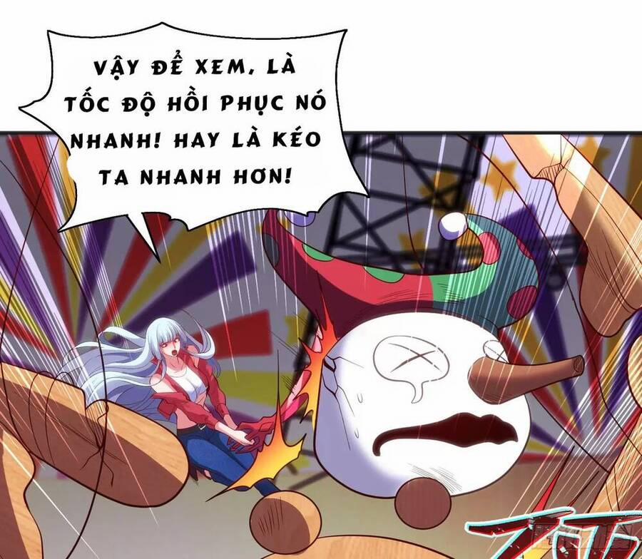 Vô Địch Từ Cưỡng Hôn Ma Nữ 102 trang 33