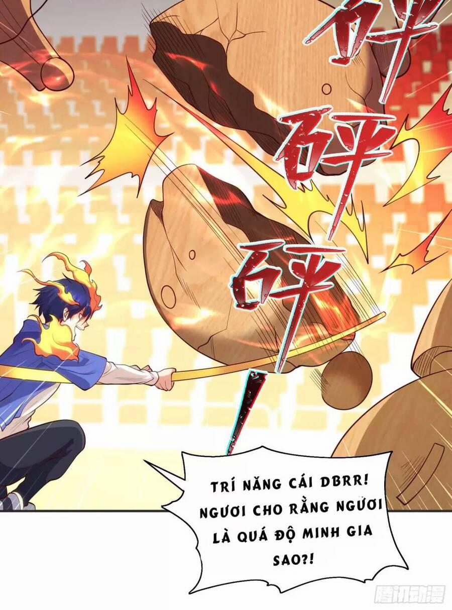 Vô Địch Từ Cưỡng Hôn Ma Nữ 102 trang 34