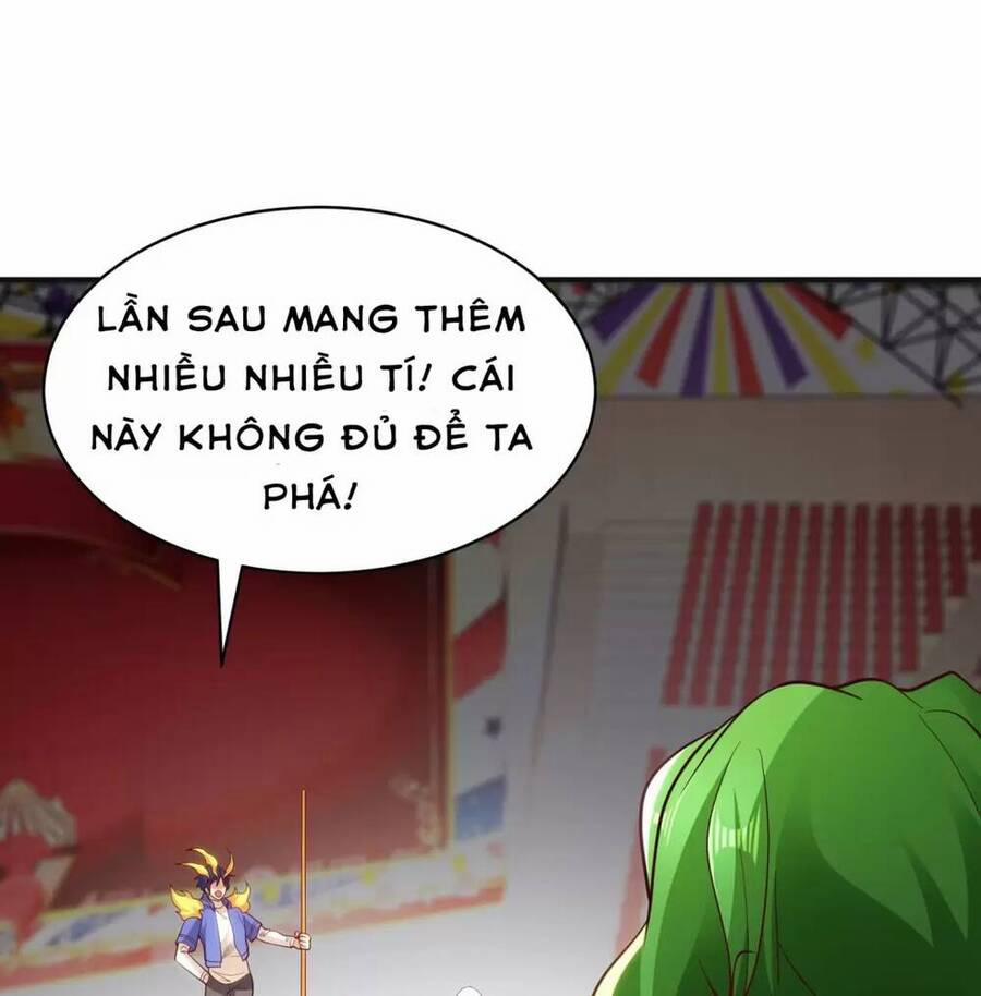 Vô Địch Từ Cưỡng Hôn Ma Nữ 102 trang 35