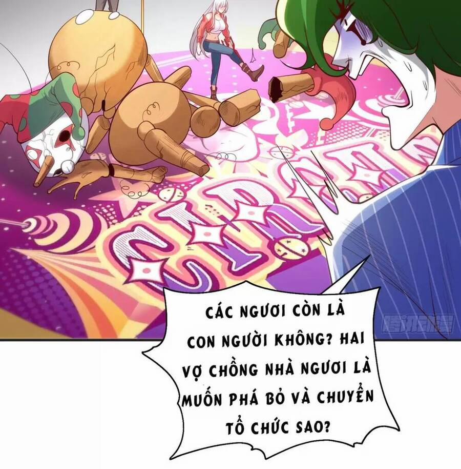 Vô Địch Từ Cưỡng Hôn Ma Nữ 102 trang 36