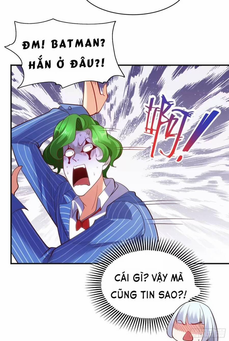 Vô Địch Từ Cưỡng Hôn Ma Nữ 102 trang 38