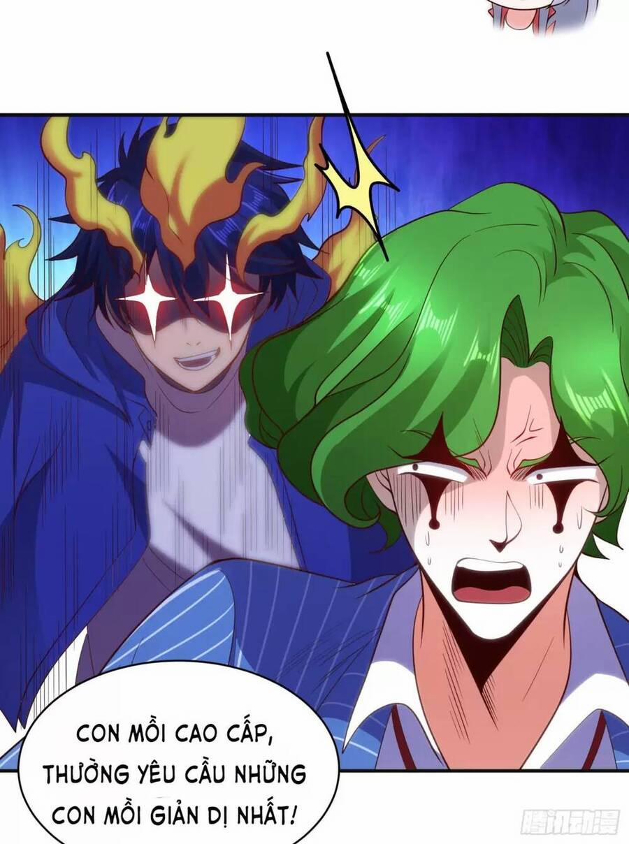 Vô Địch Từ Cưỡng Hôn Ma Nữ 102 trang 39