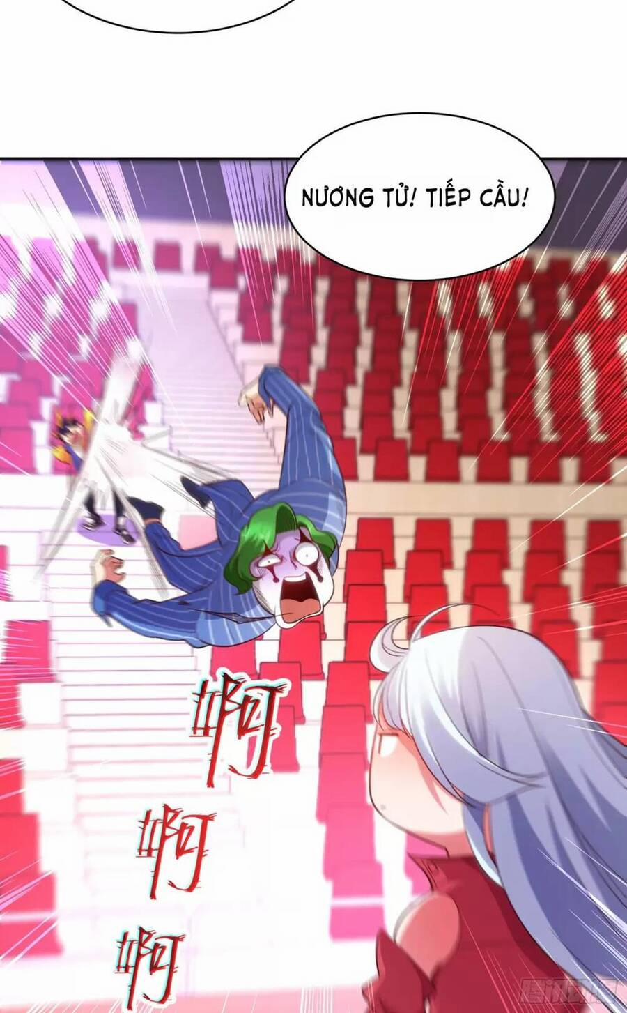 Vô Địch Từ Cưỡng Hôn Ma Nữ 102 trang 40