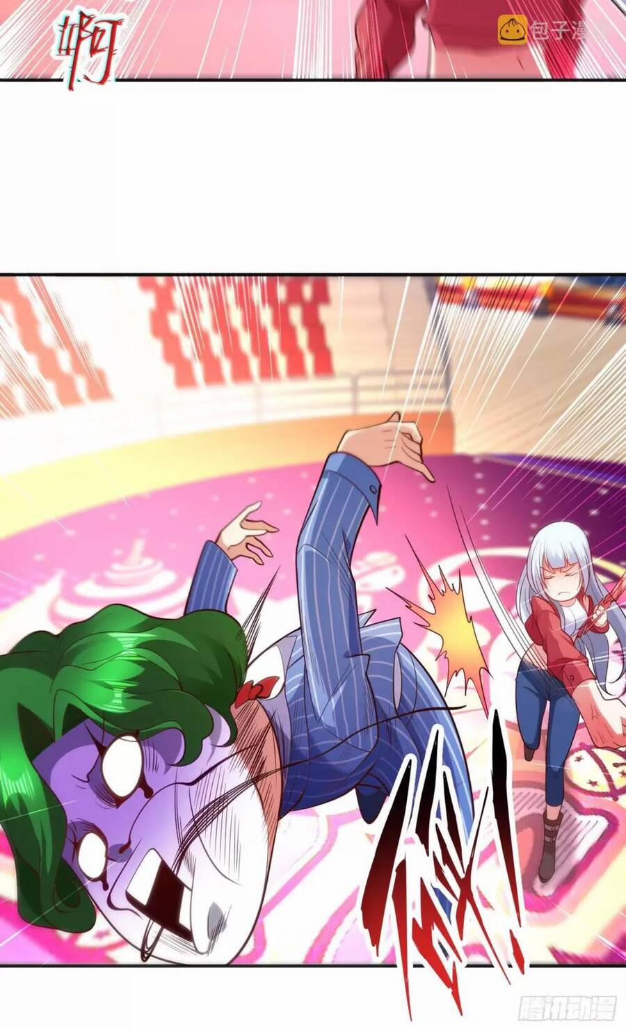 Vô Địch Từ Cưỡng Hôn Ma Nữ 102 trang 41