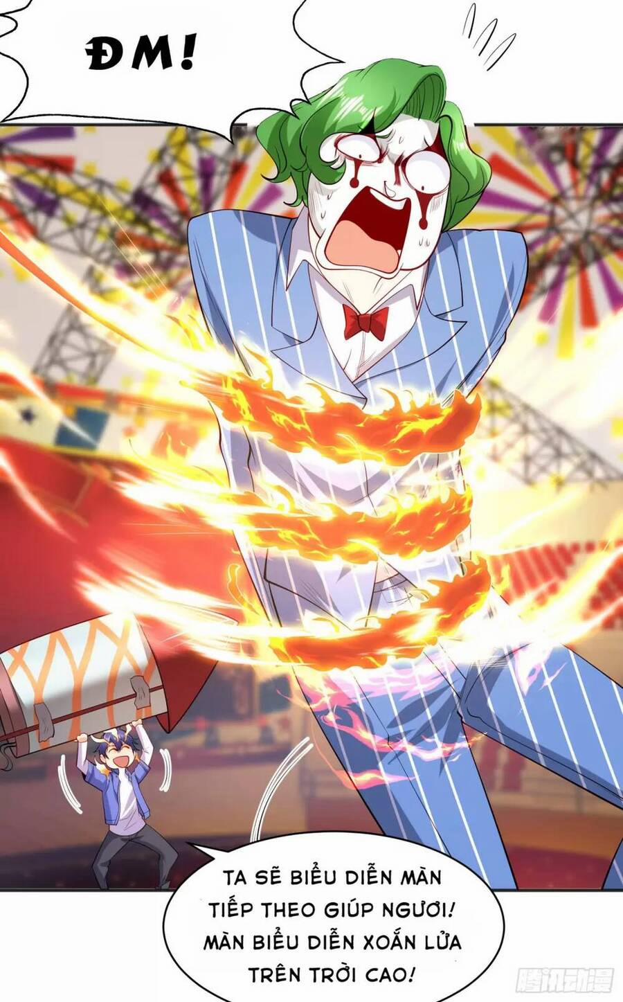 Vô Địch Từ Cưỡng Hôn Ma Nữ 102 trang 43