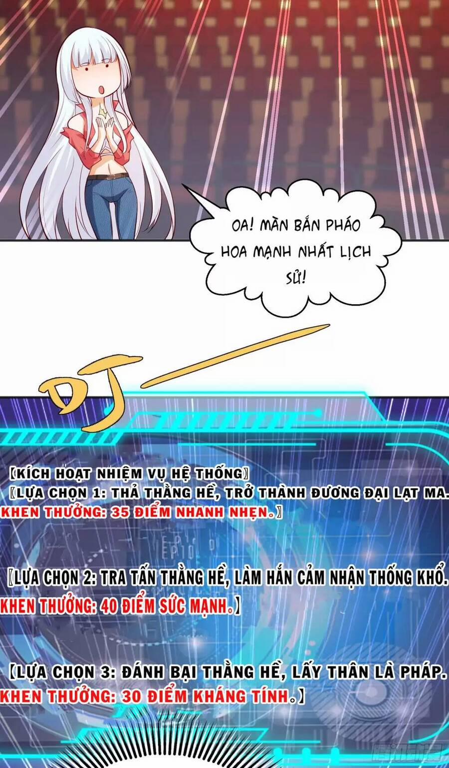 Vô Địch Từ Cưỡng Hôn Ma Nữ 102 trang 47