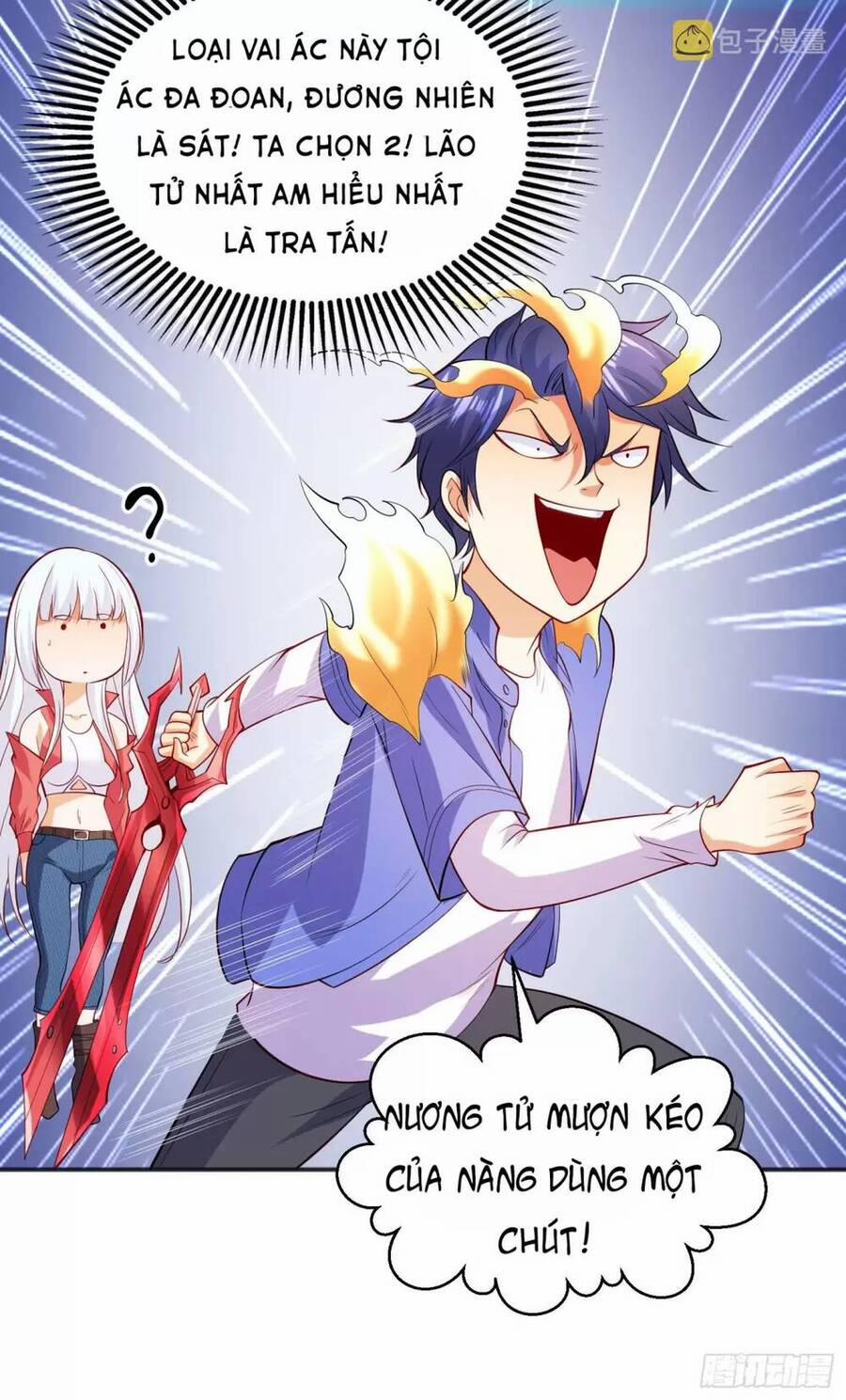 Vô Địch Từ Cưỡng Hôn Ma Nữ 102 trang 48