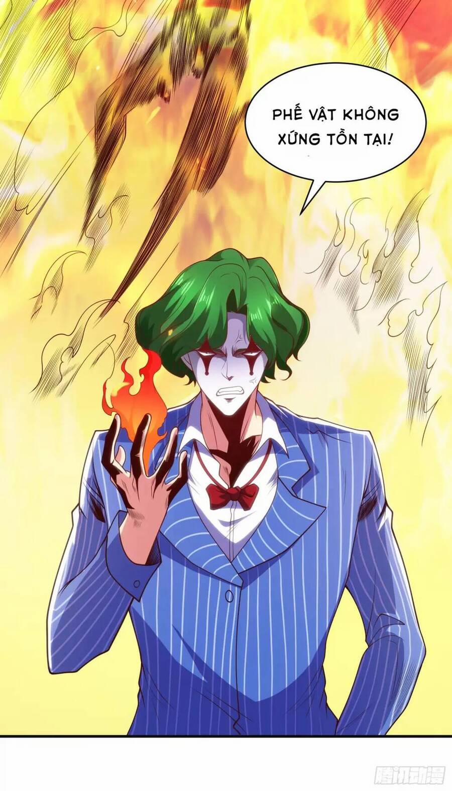 Vô Địch Từ Cưỡng Hôn Ma Nữ 102 trang 5