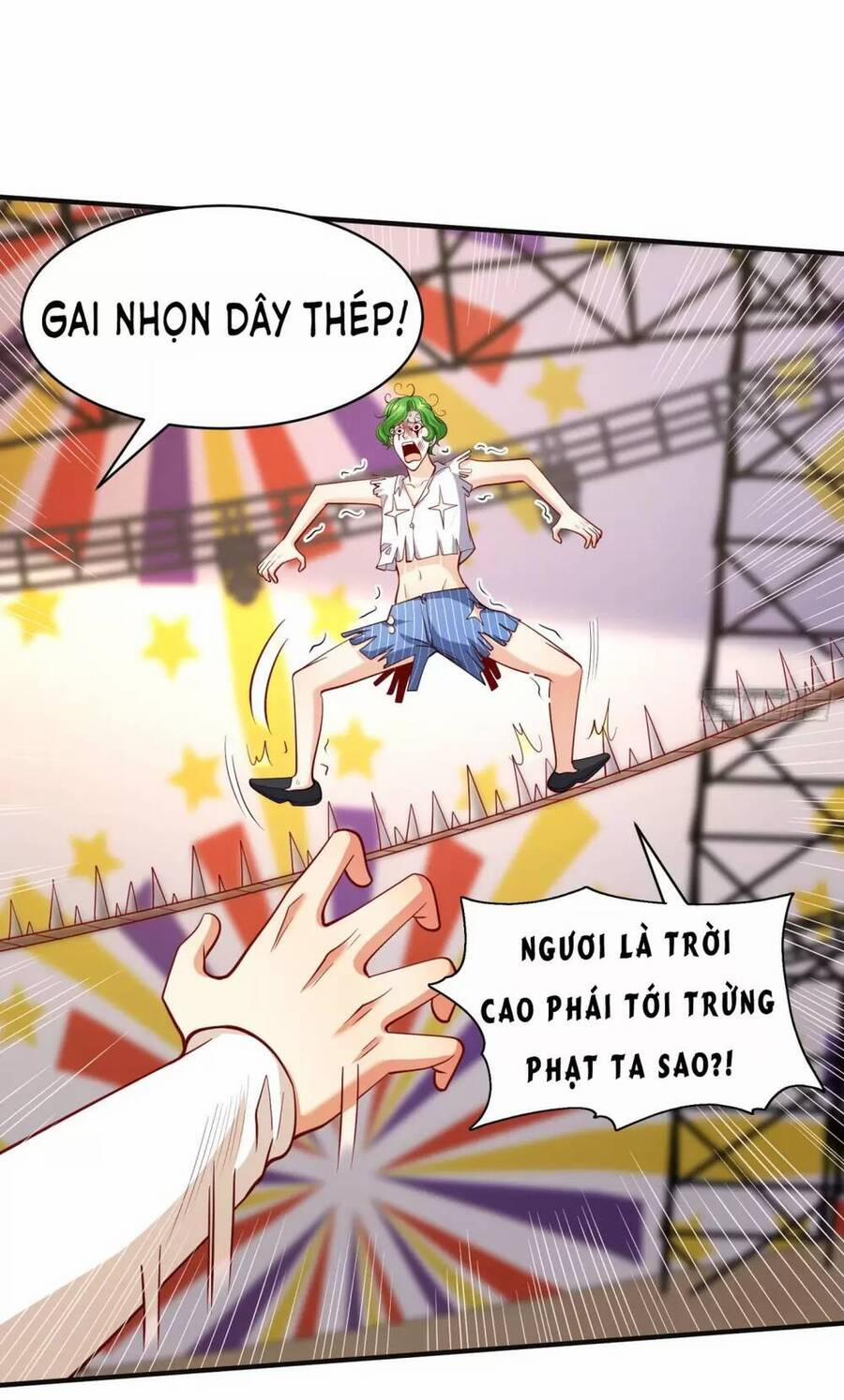 Vô Địch Từ Cưỡng Hôn Ma Nữ 102 trang 52