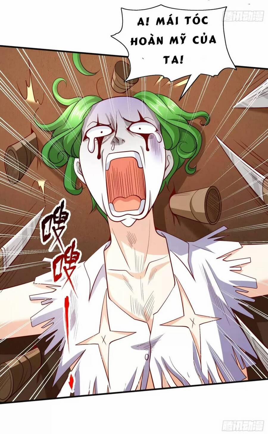 Vô Địch Từ Cưỡng Hôn Ma Nữ 102 trang 54