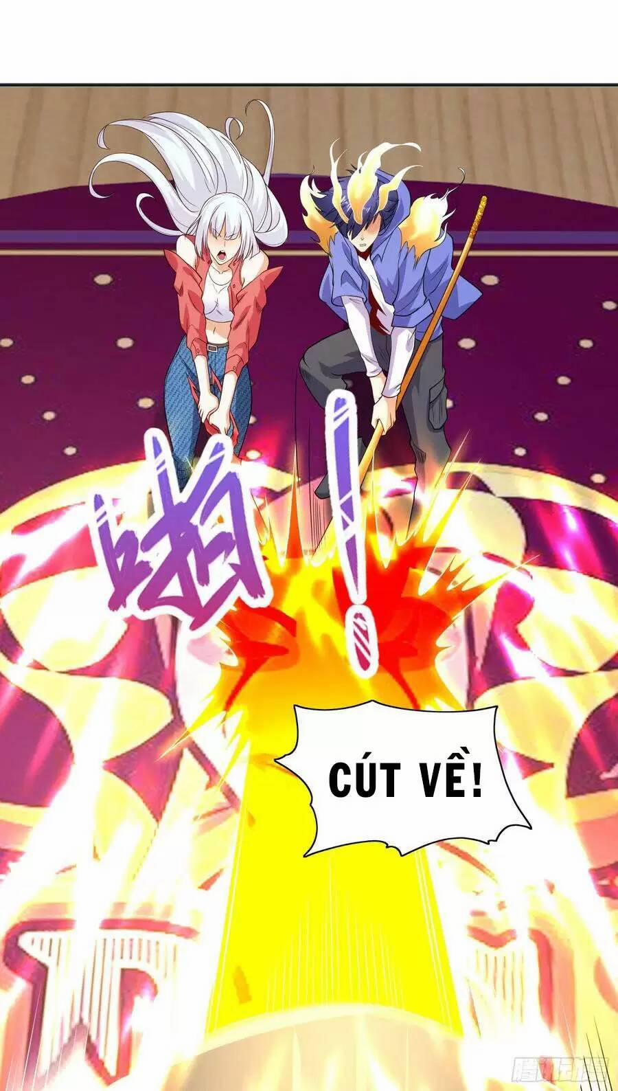 Vô Địch Từ Cưỡng Hôn Ma Nữ 102 trang 58