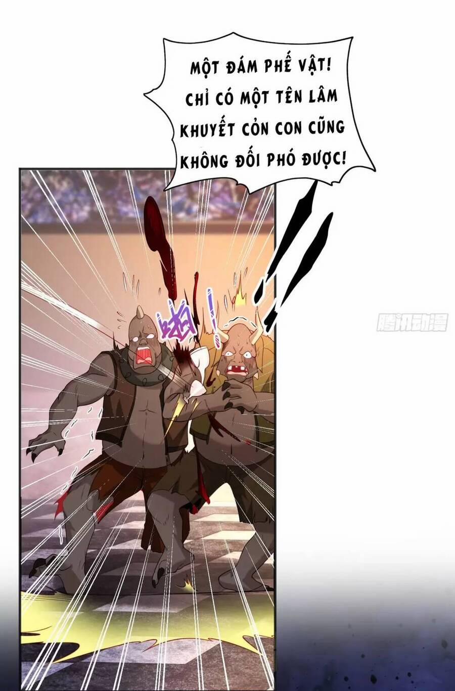 Vô Địch Từ Cưỡng Hôn Ma Nữ 102 trang 77