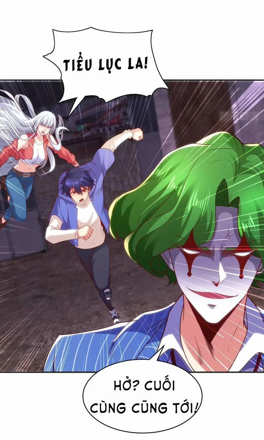 Vô Địch Từ Cưỡng Hôn Ma Nữ 102 trang 8