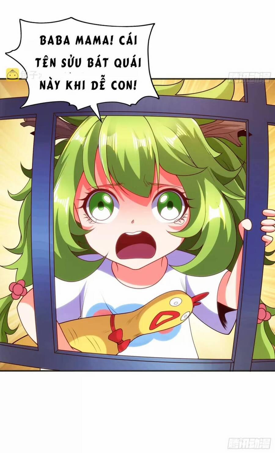 Vô Địch Từ Cưỡng Hôn Ma Nữ 102 trang 9