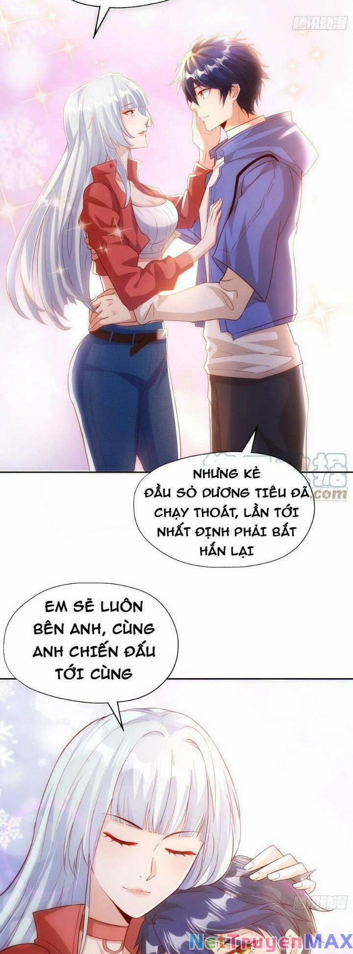 Vô Địch Từ Cưỡng Hôn Ma Nữ Chương 109 Trang 2