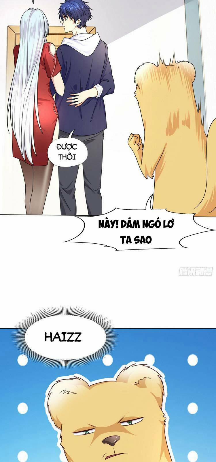 Vô Địch Từ Cưỡng Hôn Ma Nữ 12 trang 10