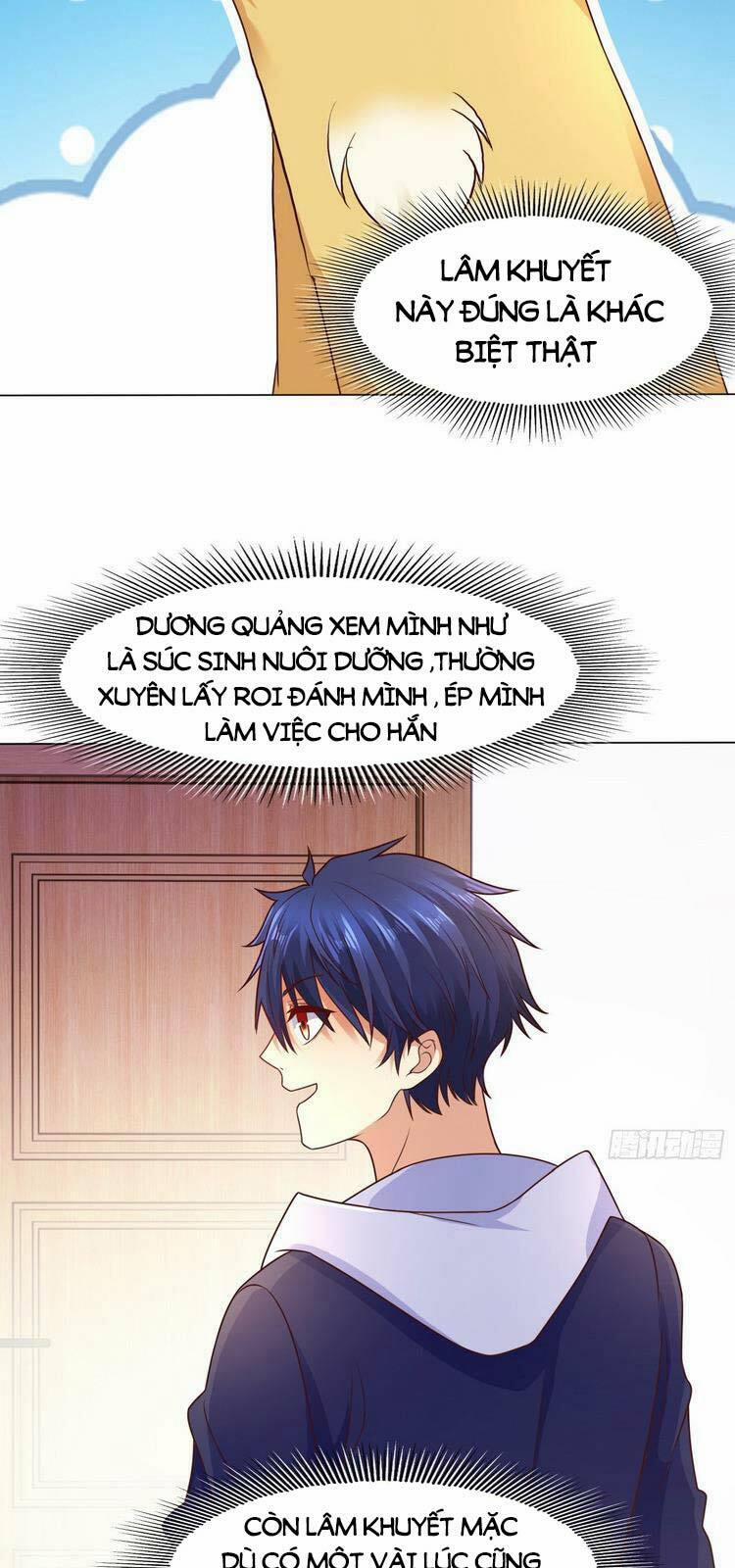 Vô Địch Từ Cưỡng Hôn Ma Nữ 12 trang 11