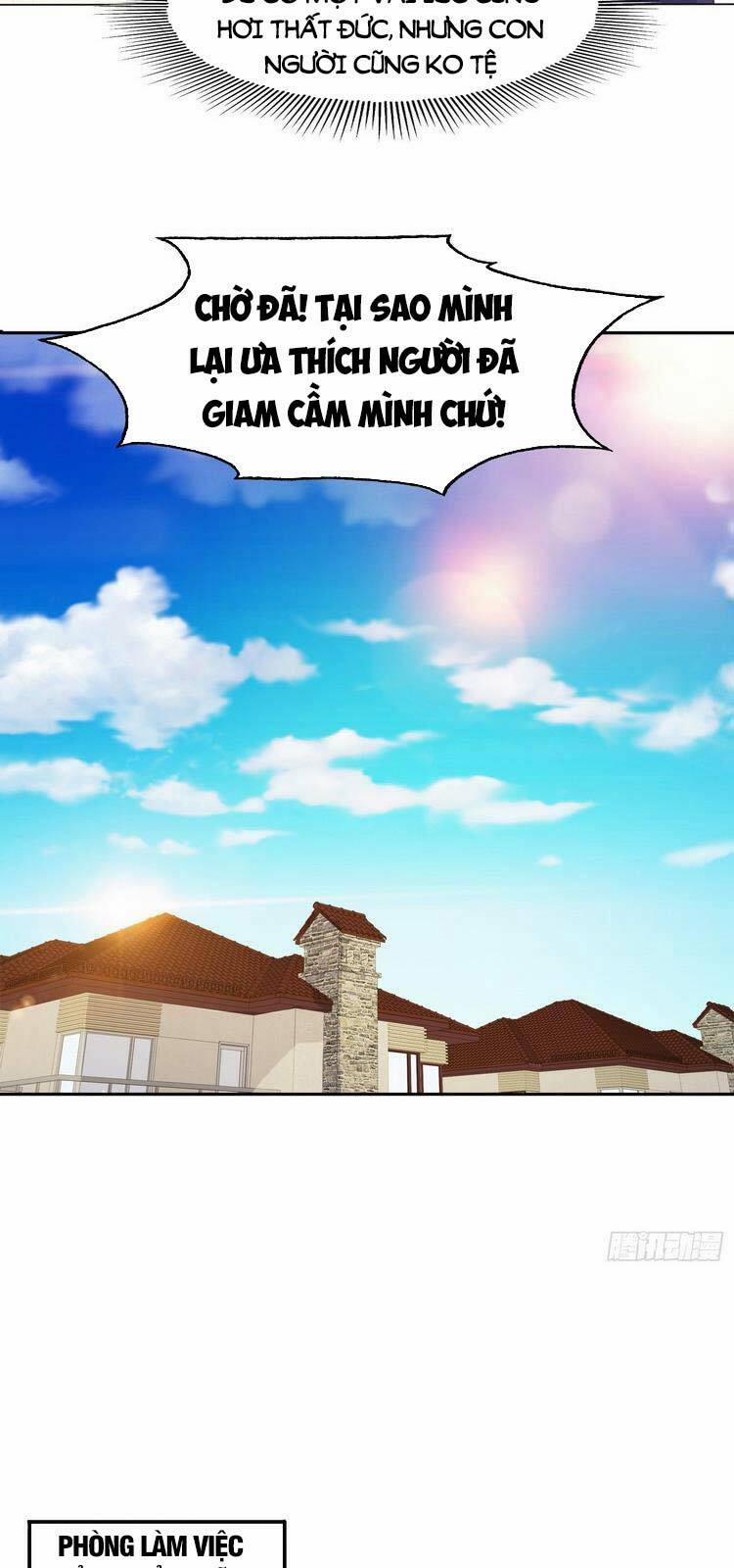 Vô Địch Từ Cưỡng Hôn Ma Nữ 12 trang 12