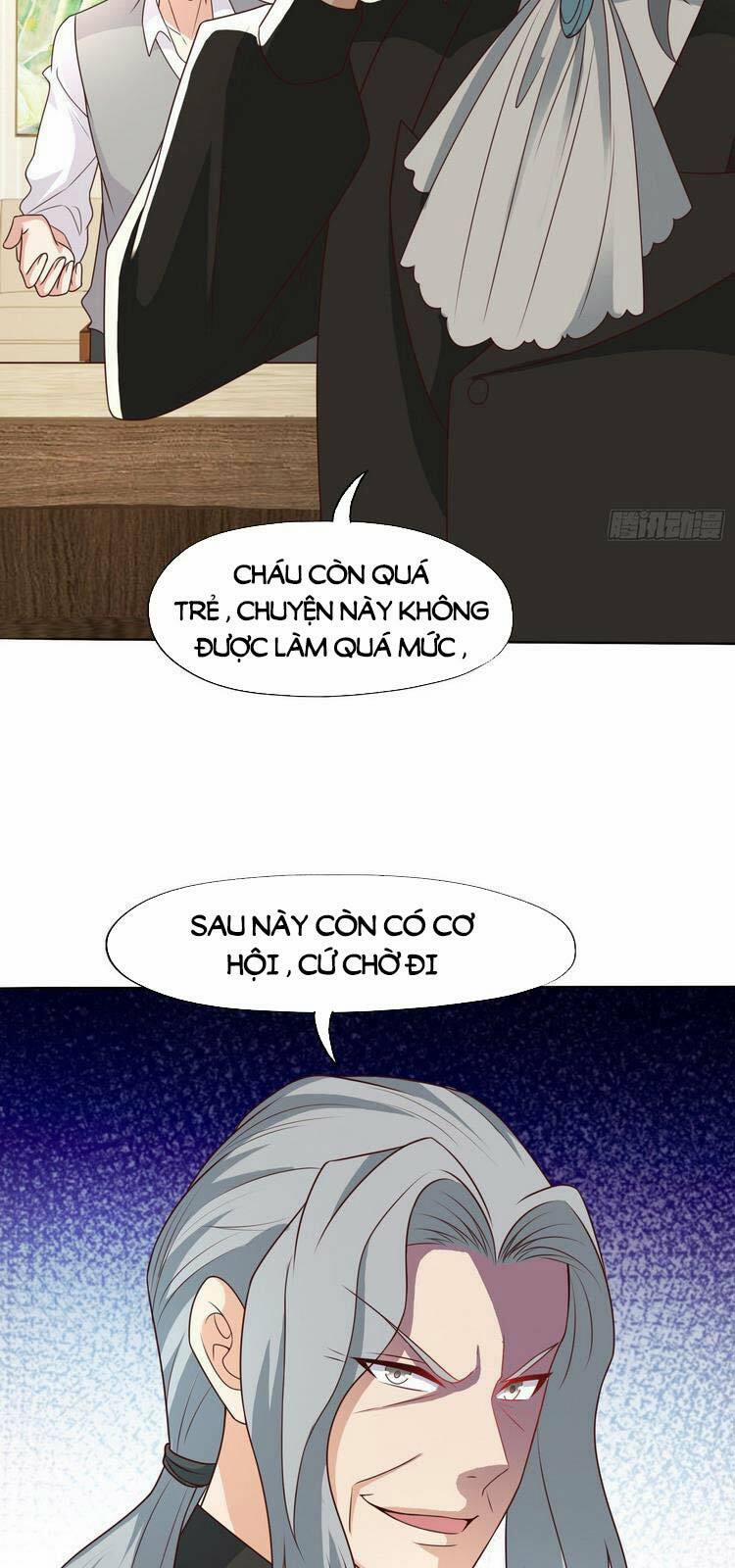 Vô Địch Từ Cưỡng Hôn Ma Nữ 12 trang 14