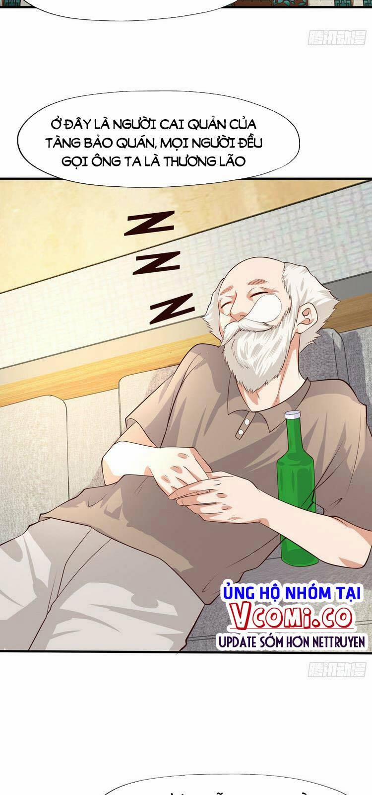 Vô Địch Từ Cưỡng Hôn Ma Nữ 12 trang 16