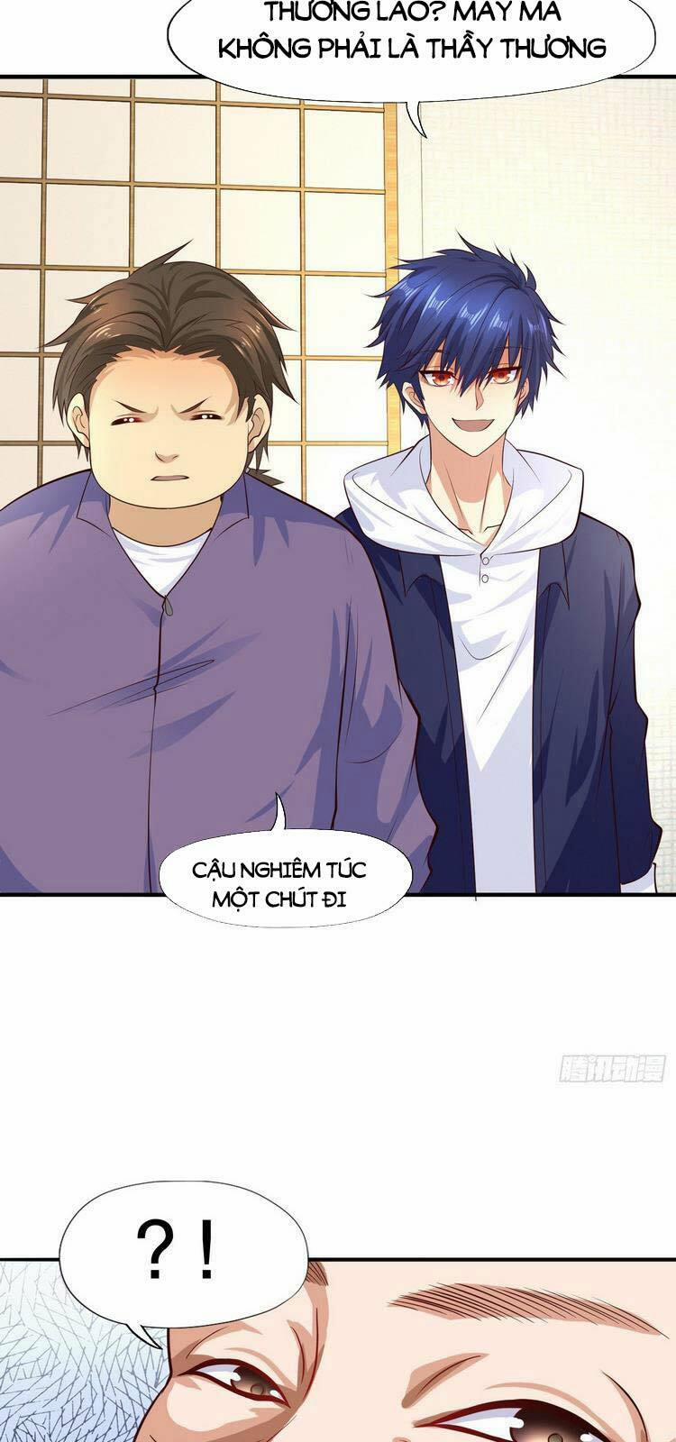Vô Địch Từ Cưỡng Hôn Ma Nữ 12 trang 17