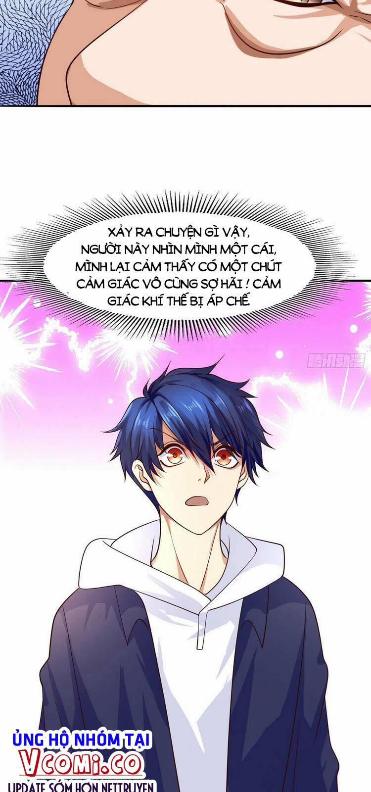 Vô Địch Từ Cưỡng Hôn Ma Nữ 12 trang 18
