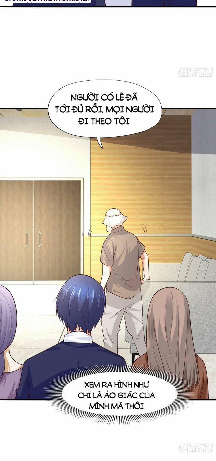 Vô Địch Từ Cưỡng Hôn Ma Nữ 12 trang 19