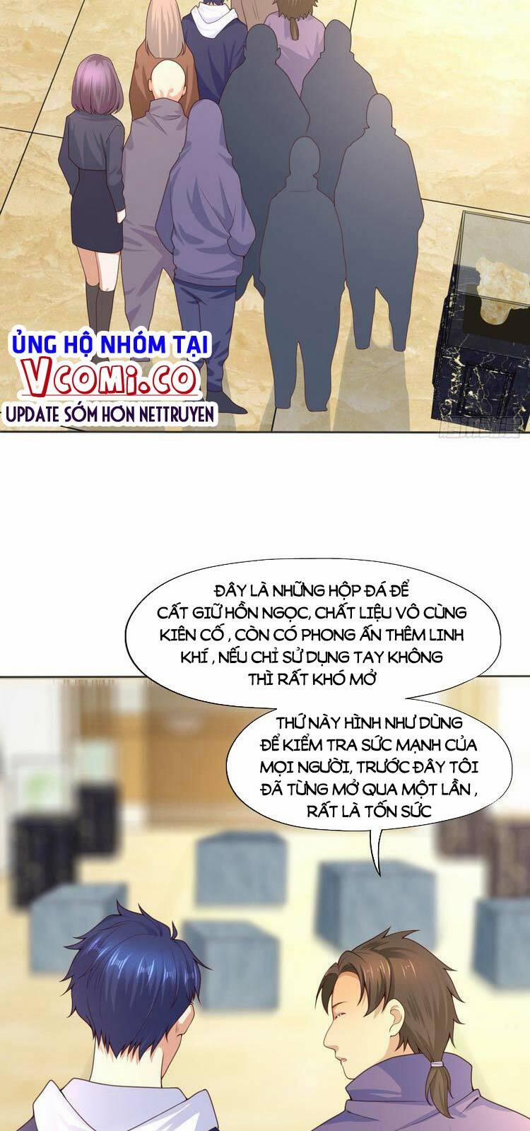 Vô Địch Từ Cưỡng Hôn Ma Nữ 12 trang 21