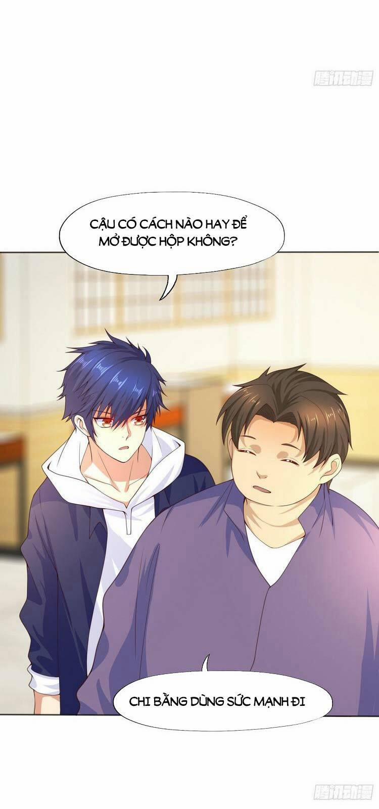 Vô Địch Từ Cưỡng Hôn Ma Nữ 12 trang 23