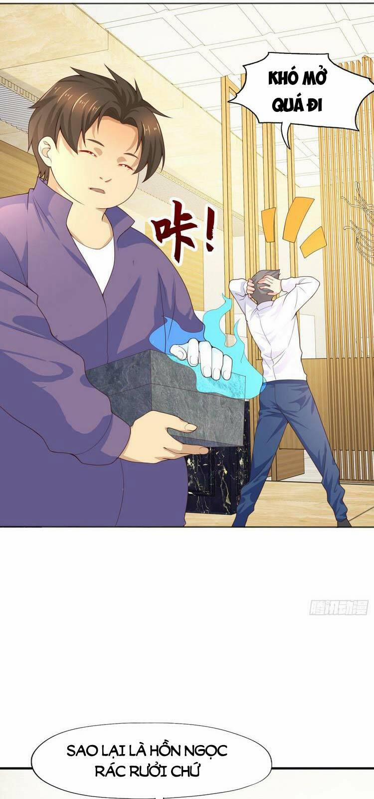 Vô Địch Từ Cưỡng Hôn Ma Nữ 12 trang 25