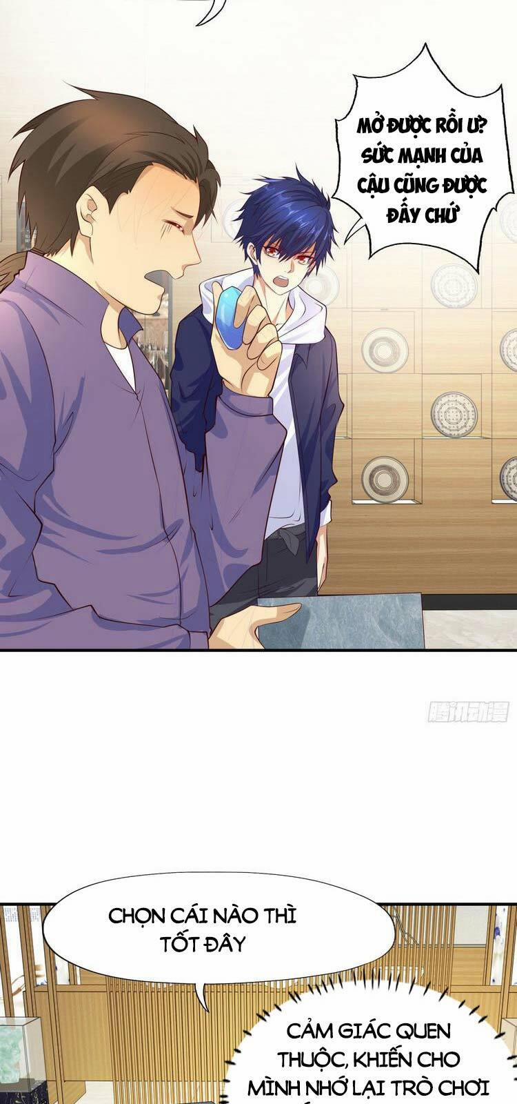 Vô Địch Từ Cưỡng Hôn Ma Nữ 12 trang 26