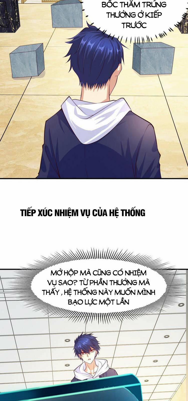 Vô Địch Từ Cưỡng Hôn Ma Nữ 12 trang 27