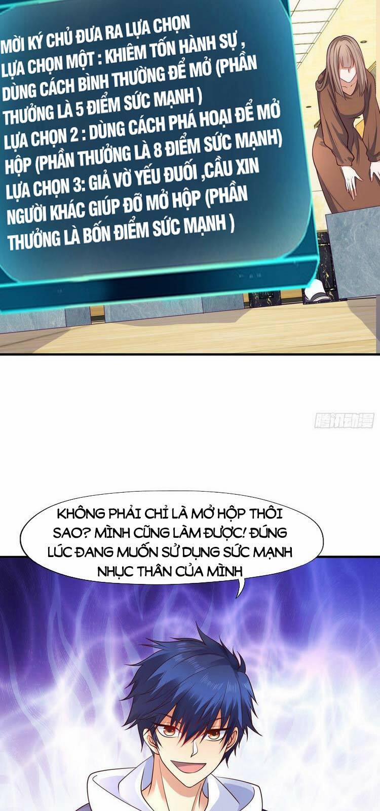 Vô Địch Từ Cưỡng Hôn Ma Nữ 12 trang 28