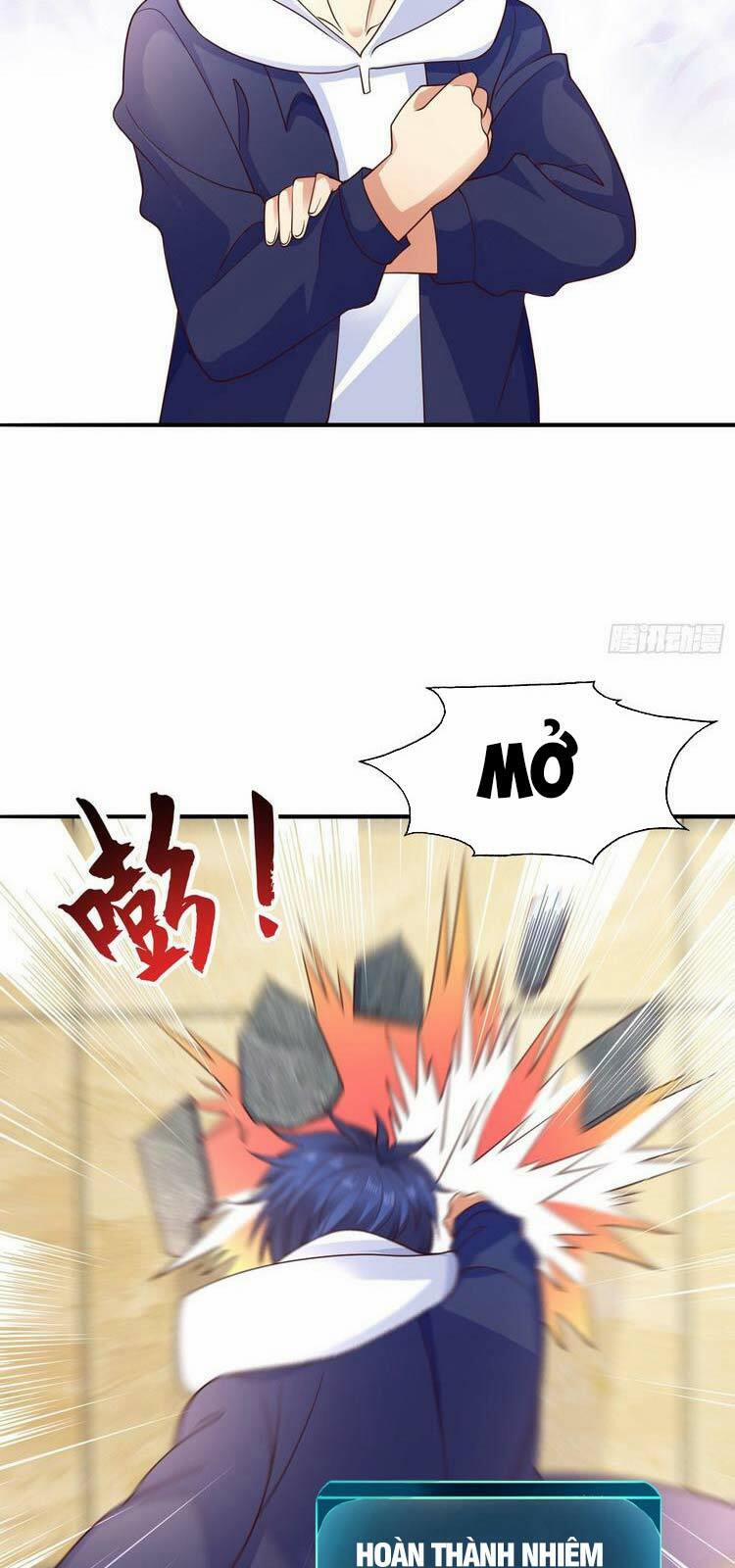 Vô Địch Từ Cưỡng Hôn Ma Nữ 12 trang 29