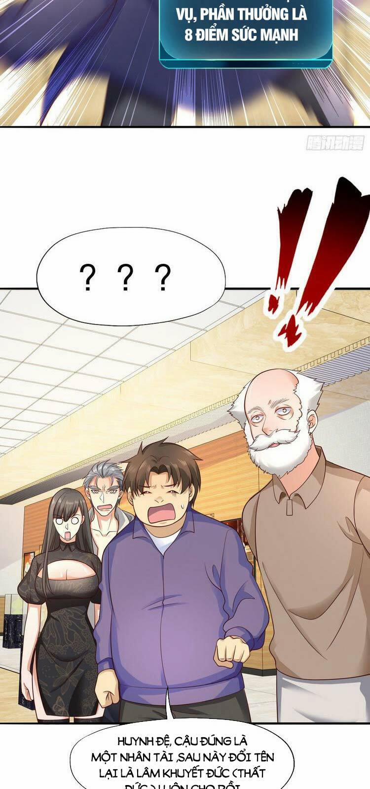 Vô Địch Từ Cưỡng Hôn Ma Nữ 12 trang 30