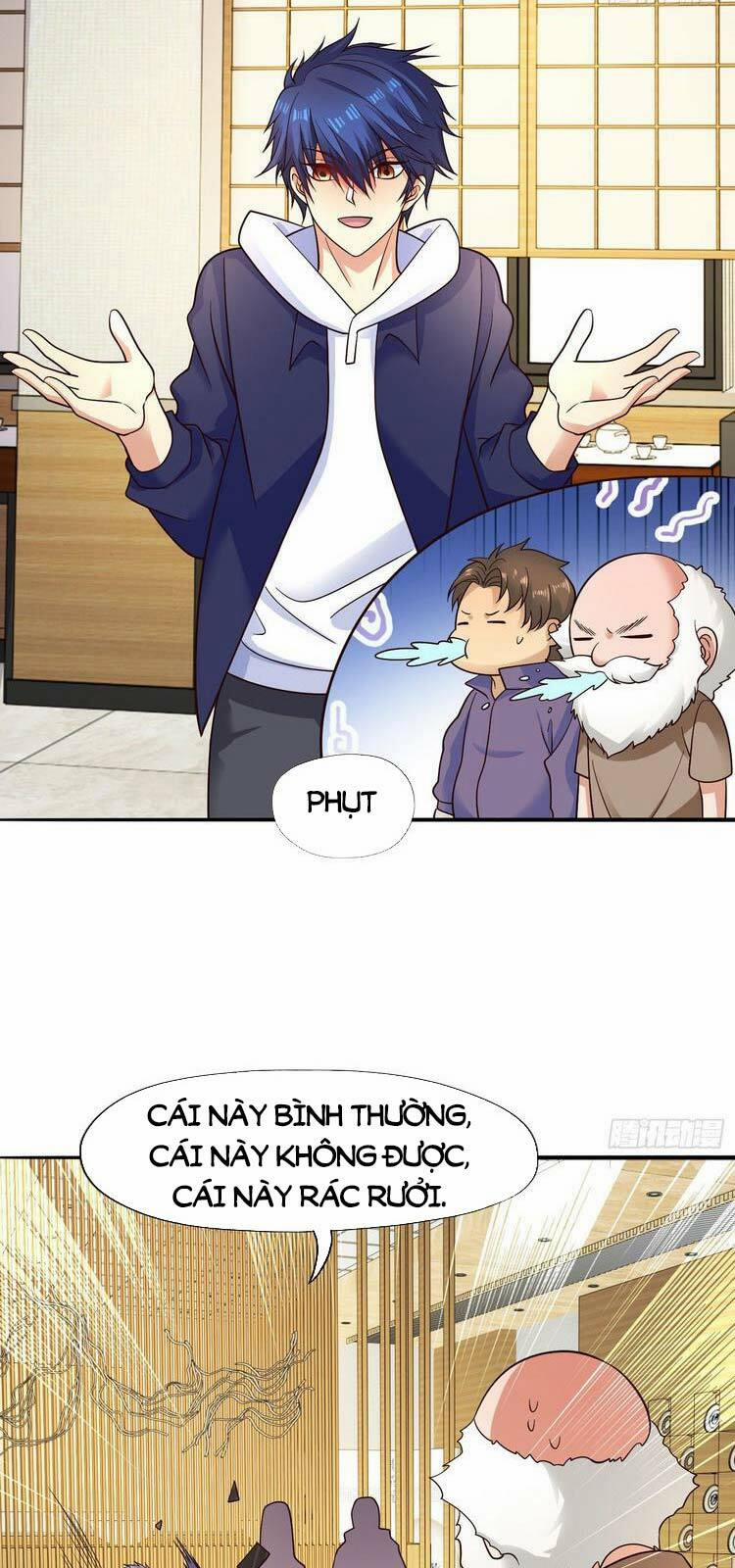 Vô Địch Từ Cưỡng Hôn Ma Nữ 12 trang 32