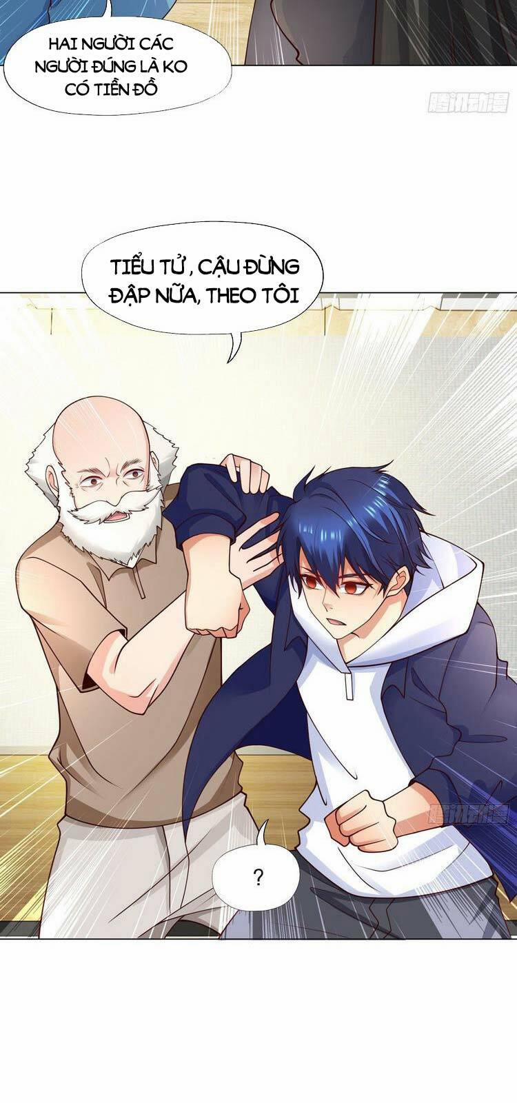 Vô Địch Từ Cưỡng Hôn Ma Nữ 12 trang 35