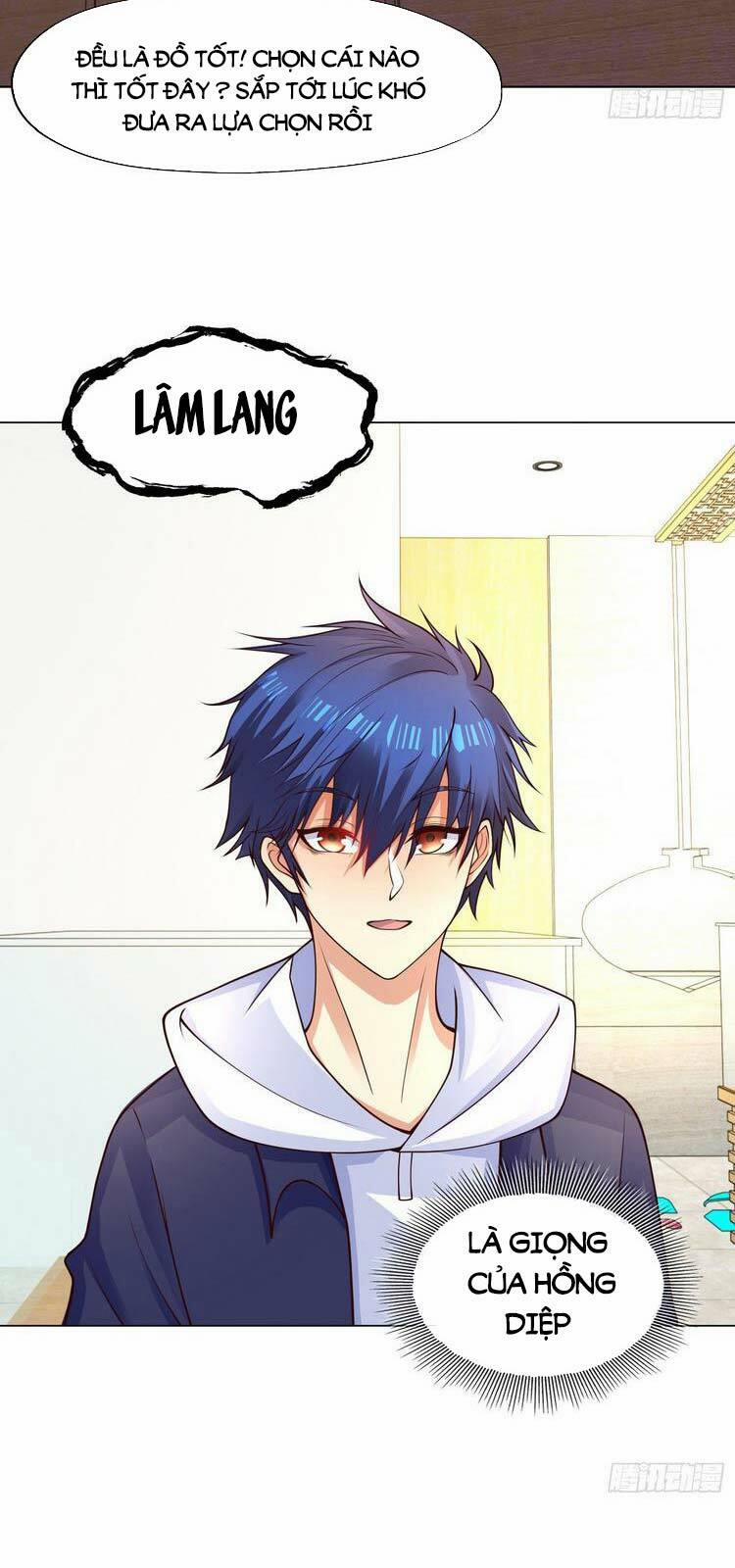Vô Địch Từ Cưỡng Hôn Ma Nữ 12 trang 38