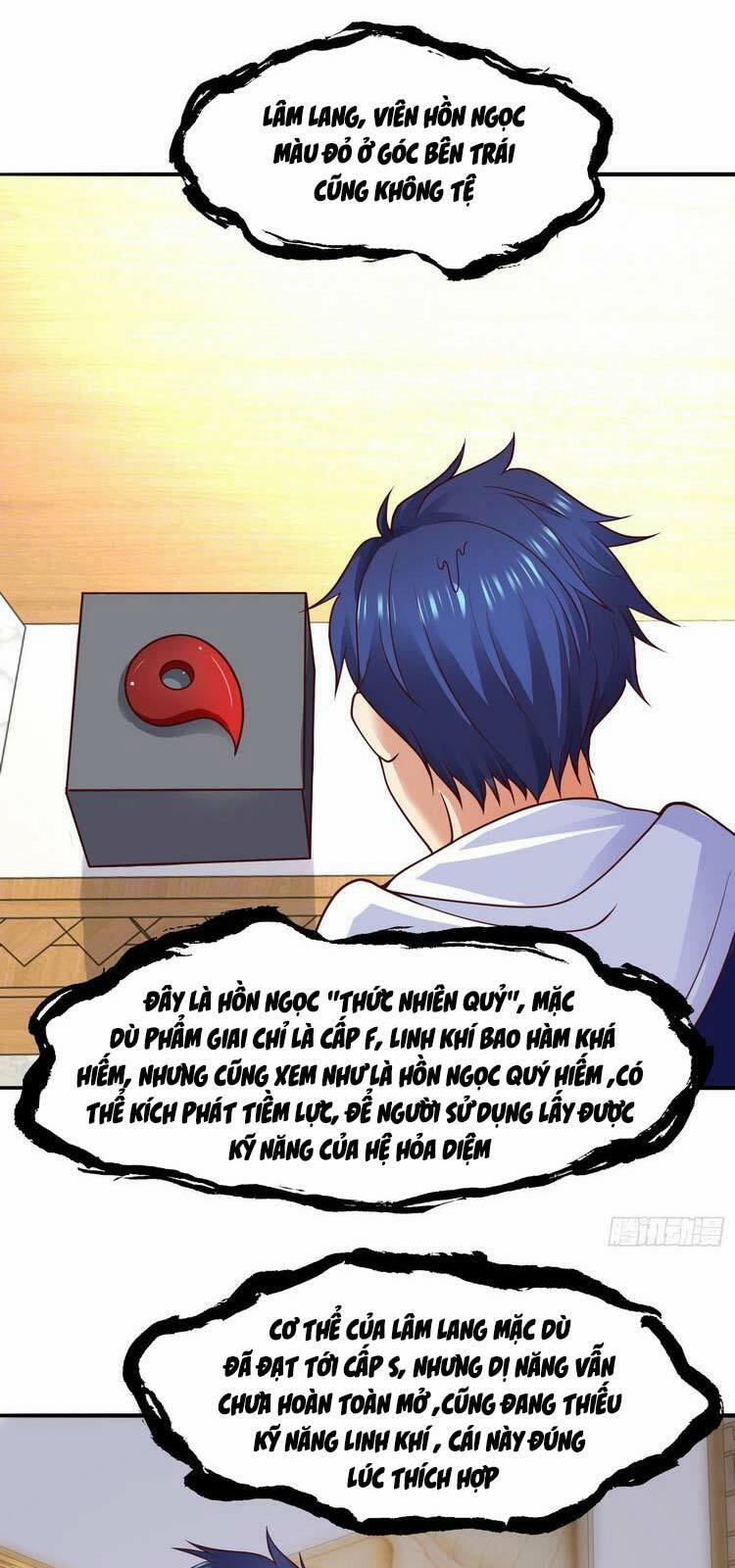 Vô Địch Từ Cưỡng Hôn Ma Nữ 12 trang 39