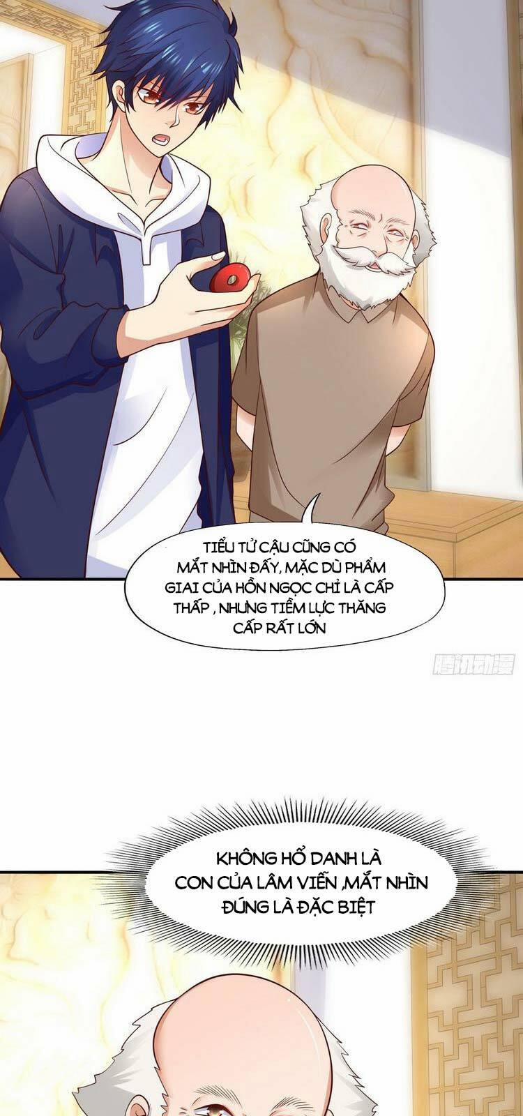 Vô Địch Từ Cưỡng Hôn Ma Nữ 12 trang 40