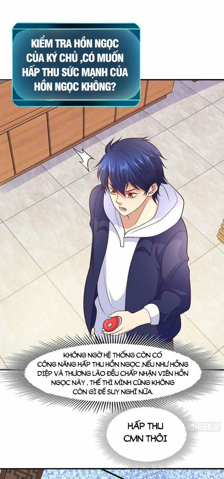 Vô Địch Từ Cưỡng Hôn Ma Nữ 12 trang 42