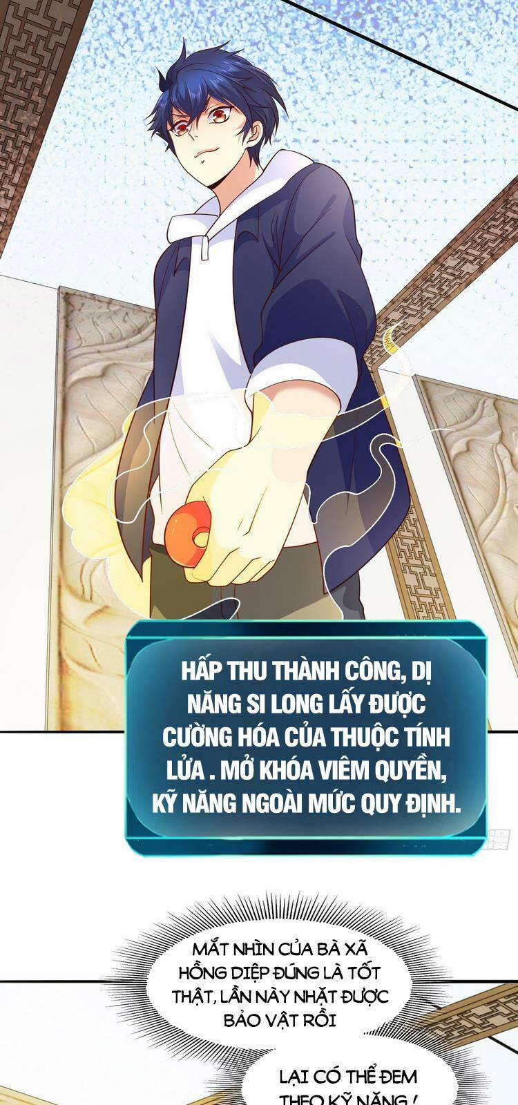 Vô Địch Từ Cưỡng Hôn Ma Nữ 12 trang 43