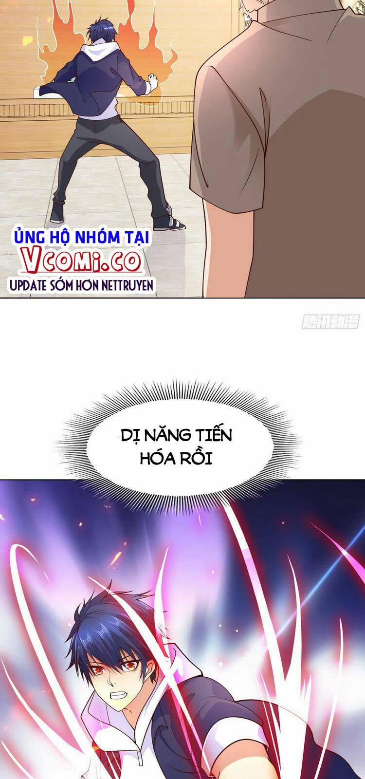 Vô Địch Từ Cưỡng Hôn Ma Nữ 12 trang 46