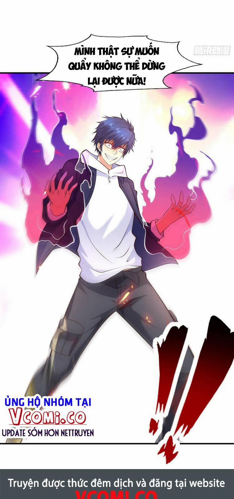 Vô Địch Từ Cưỡng Hôn Ma Nữ 12 trang 48