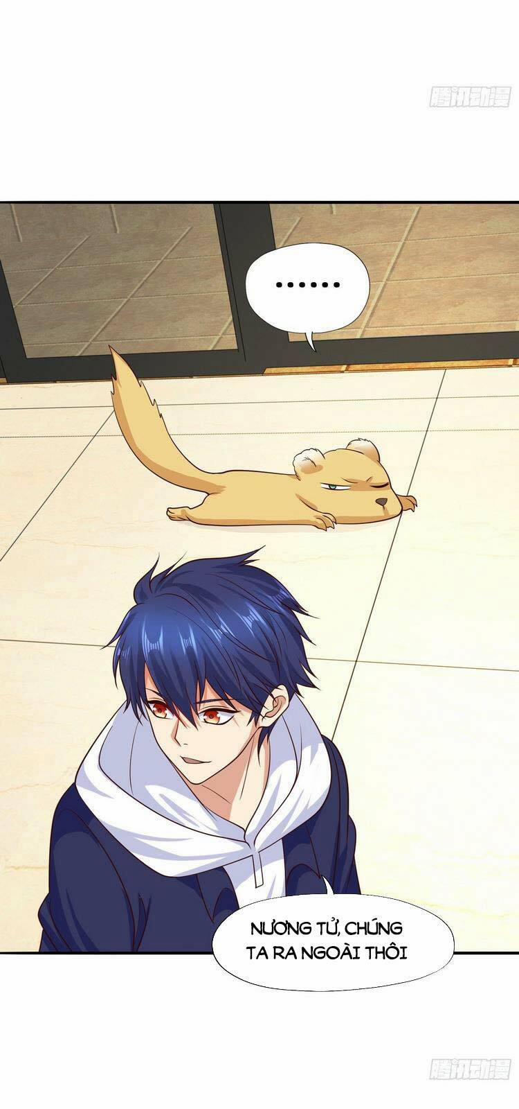 Vô Địch Từ Cưỡng Hôn Ma Nữ 12 trang 7