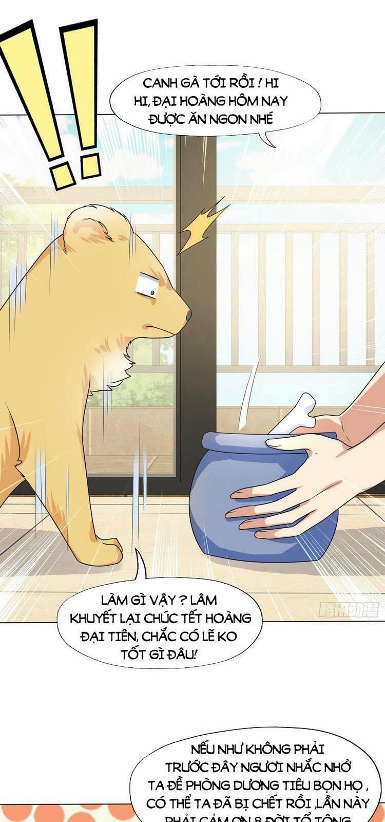 Vô Địch Từ Cưỡng Hôn Ma Nữ 12 trang 8