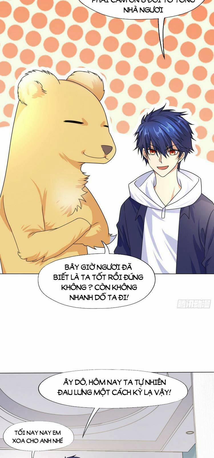 Vô Địch Từ Cưỡng Hôn Ma Nữ 12 trang 9